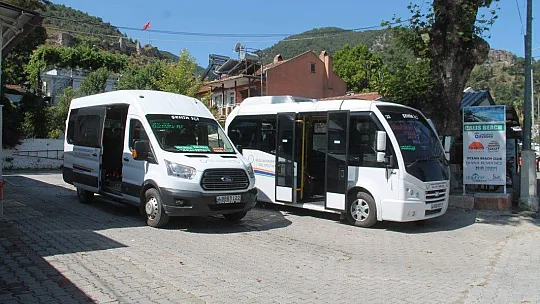 Dolmuşlarda yüzde 50 yolcu sınırlandırması kaldırıldı