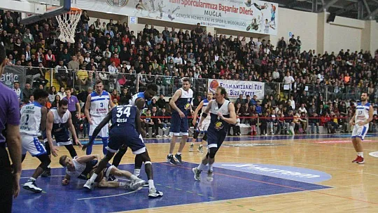 Lokman Hekim Fethiye Belediyespor Dolu Dizgin 86-78