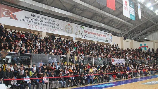 Lokman Hekim Fethiye Belediyespor Dolu Dizgin 86-78