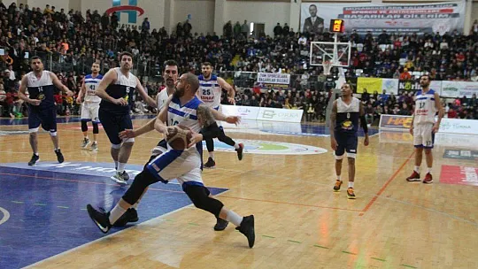 Lokman Hekim Fethiye Belediyespor Dolu Dizgin 86-78