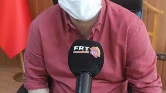 Başkan Karaca'dan hayırlı olsun ziyareti