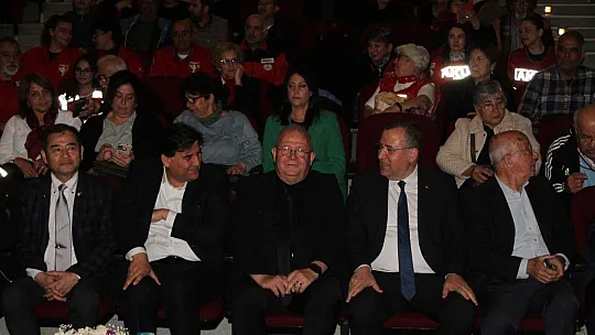 Fethiye Deprem Paneli tamamlandı