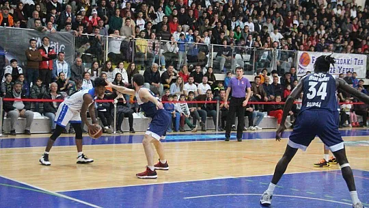 Lokman Hekim Fethiye Belediyespor Dolu Dizgin 86-78