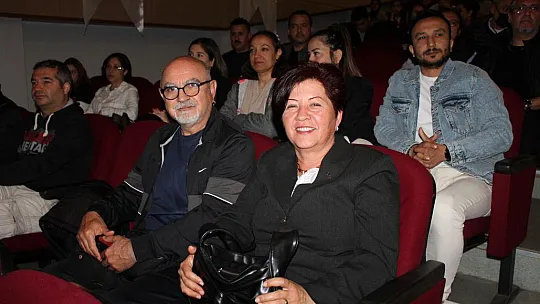 Fethiye Deprem Paneli tamamlandı