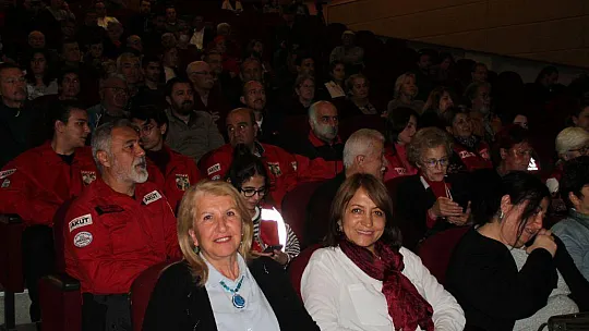 Fethiye Deprem Paneli tamamlandı