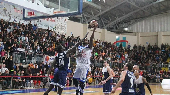 Lokman Hekim Fethiye Belediyespor Dolu Dizgin 86-78