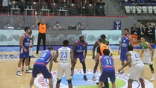 LH FETHİYE BELEDİYESPOR FIRSAT TEPTİ 84-90