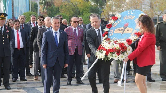 Öğretmenler Günü Coşkuyla Kutlandı