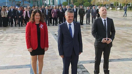 Öğretmenler Günü Coşkuyla Kutlandı