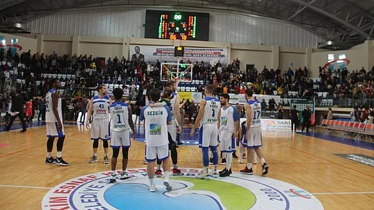 Lokman Hekim Fethiye Belediyespor Dolu Dizgin 86-78