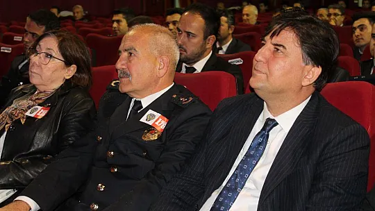 Türk Polis Teşkilatının 178.Kuruluş Yıldönümü Fethiye'de de Kutlandı