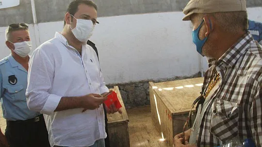 EN KAPSAMLI KOVİD-19 TEDBİRLERİ DENETİMİ YAPILDI