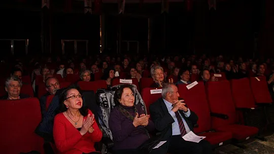 Ünlü Bestecilerin Eserleri Seslendirildi