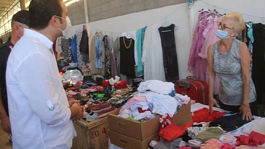 EN KAPSAMLI KOVİD-19 TEDBİRLERİ DENETİMİ YAPILDI