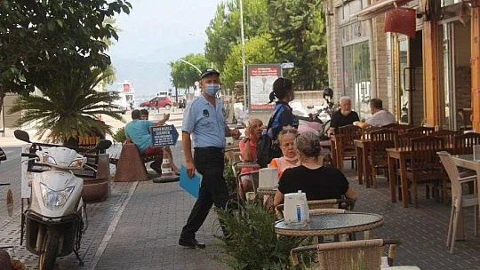 FETHİYE'DE 369 ESNAF DENETLENDİ