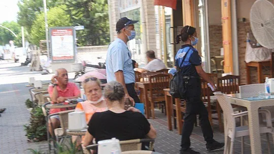 FETHİYE'DE 369 ESNAF DENETLENDİ