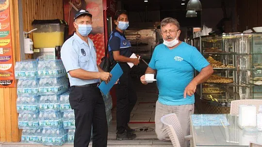 FETHİYE'DE 369 ESNAF DENETLENDİ