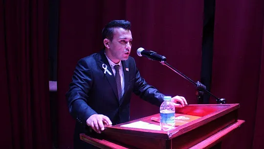CHP Gençlik kolları başkanlığına Oğuzhan Çoban seçildi