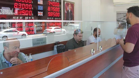 ALTIN REKOR ÜSTÜNE REKOR KIRIYOR