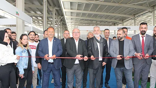 12. Fethiye Turizm, Turizm Tedarikçileri ve Gıda Fuarı açıldı