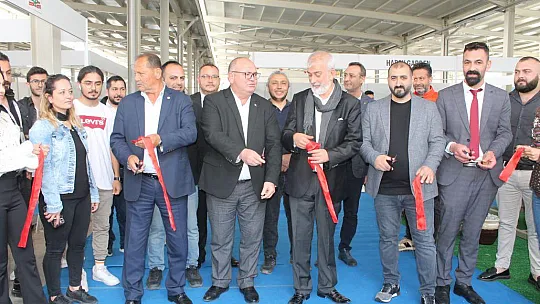 12. Fethiye Turizm, Turizm Tedarikçileri ve Gıda Fuarı açıldı