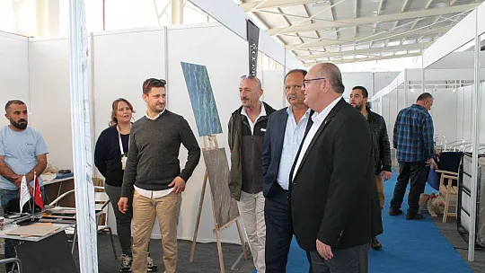 12. Fethiye Turizm, Turizm Tedarikçileri ve Gıda Fuarı açıldı