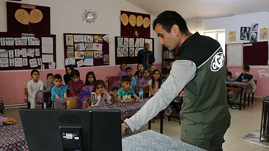 Okullarda Yangın Farkındalık Eğitimi