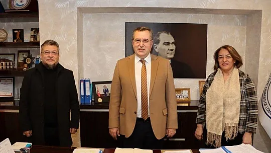 Çıralı, Basın sayesinde topluma ulaşıyoruz