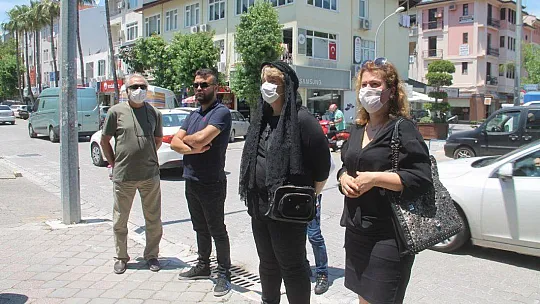 Son yolculuğuna dualarla uğurlandı