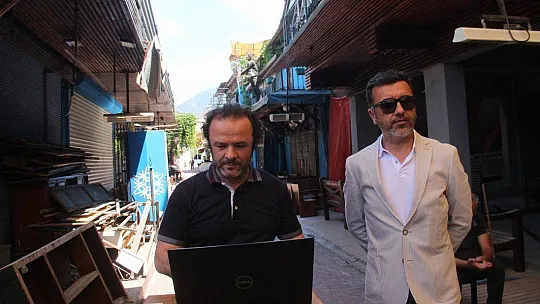 Paspatur güneşle buluşacak