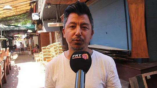 Paspatur güneşle buluşacak