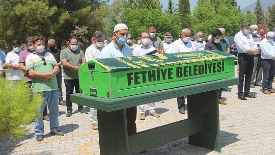 AK PARTİLİ KOCAKÖSE AĞABEYİNİ KAYBETTİ