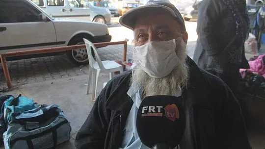 2. El Pazarlarında korona kol geziyor