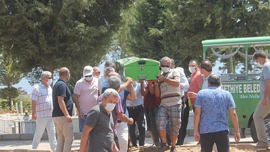 AK PARTİLİ KOCAKÖSE AĞABEYİNİ KAYBETTİ