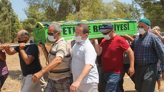 AK PARTİLİ KOCAKÖSE AĞABEYİNİ KAYBETTİ