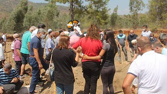 AK PARTİLİ KOCAKÖSE AĞABEYİNİ KAYBETTİ