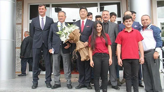 Fethiye Milli Eğitim Honda İle Protokol İmzaladı