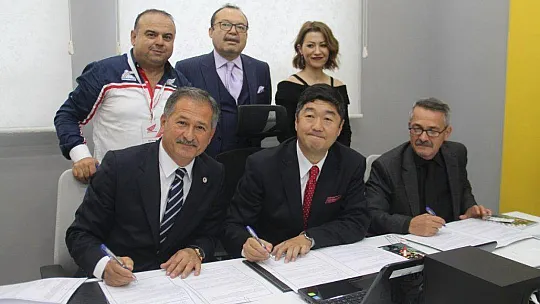 Fethiye Milli Eğitim Honda İle Protokol İmzaladı