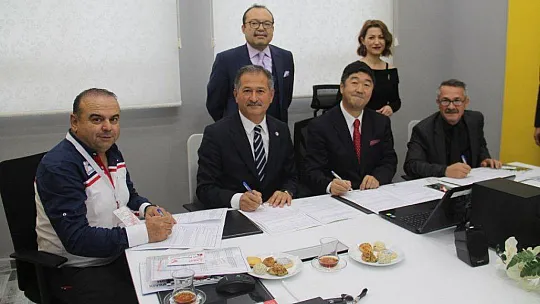 Fethiye Milli Eğitim Honda İle Protokol İmzaladı