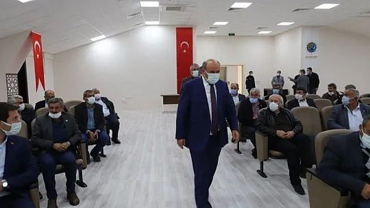 Seydikemer'de Mehmet Güven, güven tazeledi