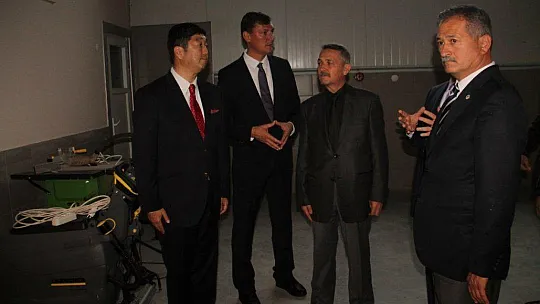 Fethiye Milli Eğitim Honda İle Protokol İmzaladı