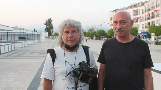 Yazar Öktem, 'Pandemiden olumsuz etkilendik'