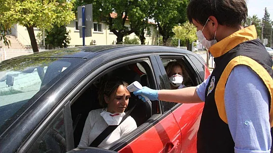 400'e Yakın Vatandaşa COVID-19 Cezası
