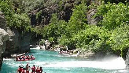 Dalaman çayı