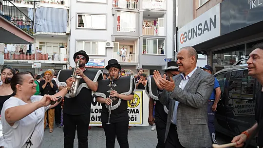 26. Tarım, Çevre ve Turizm Festivali Başladı