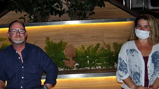 İngiliz gazeteci güvenli turizmi yerinde görüp kaleme alacak