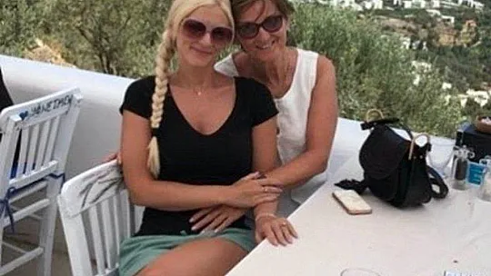 İngiliz hasta kadın ülkesine döndü