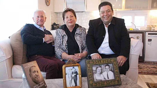 İngiliz uyruklu Peter Down, Cumhurbaşkanı Erdoğan hayranı