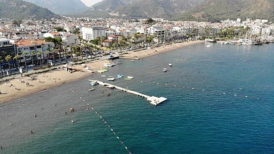 İngilizler Kasım 15'e kadar Marmaris'e gelecek