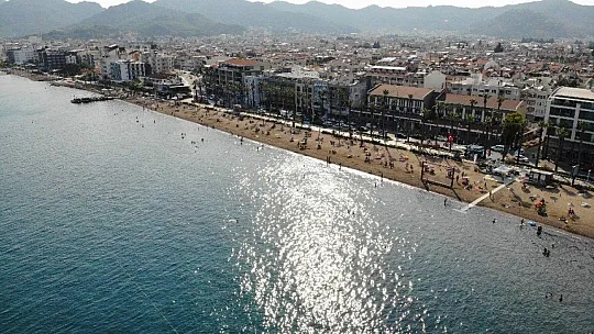 İngilizler Kasım 15'e kadar Marmaris'e gelecek